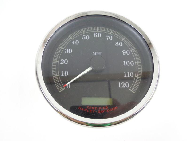 Harley davidson speedometer/speedo gauge 67349-04a