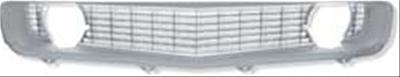 Oer 3957044 1969 camaro standard grille silver