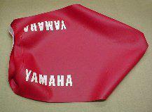 Yamaha yz125 1986 1987 1988 seat cover new