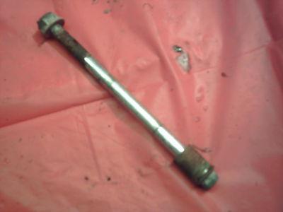 H158 1983 1984 honda nh80 nh 80 aero front axle