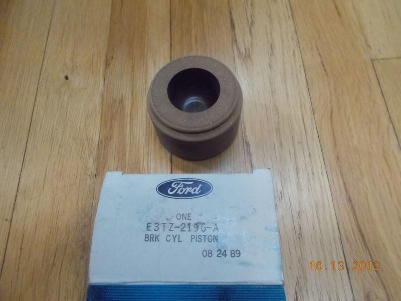 Nos 1983 1984 1985 ford ranger front disc brake cylinder piston