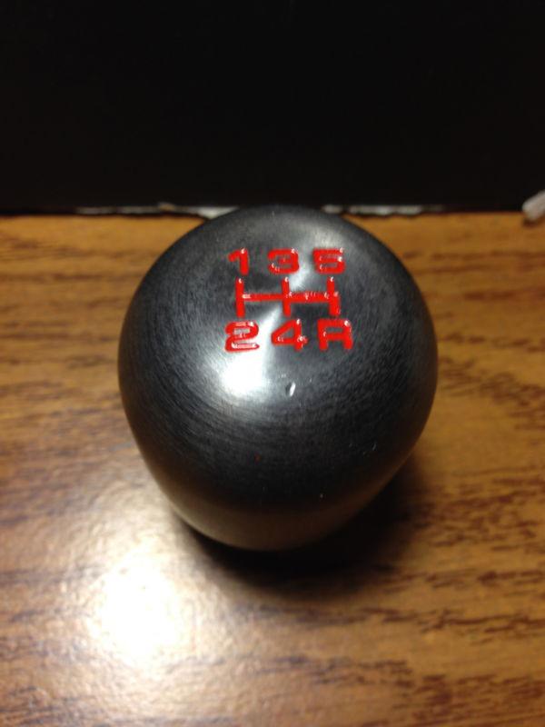 Skunk 2 shift knob honda acura type r carbon fibre no reserve civic si $10