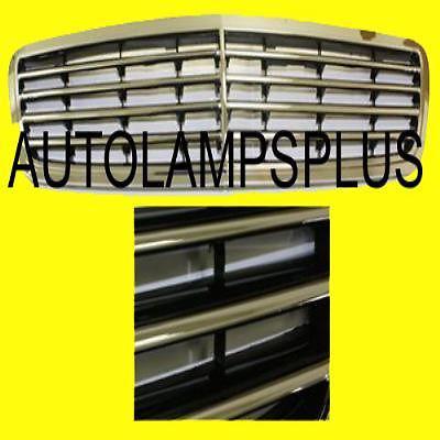 Mercedes w203 grill c230 c240 c280 c320 c350 01-07 new