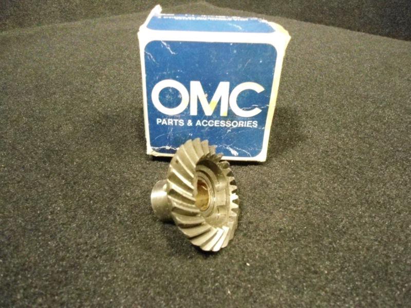  lower unit gear & bushing assembly #383179 #0383179 johnson/evinrude 1968-73 3