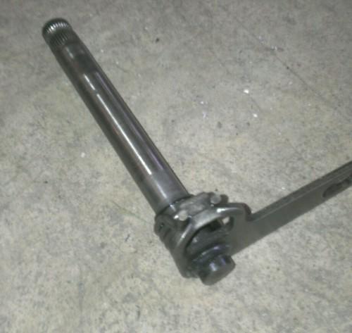 2000 rm 250 shifter shaft