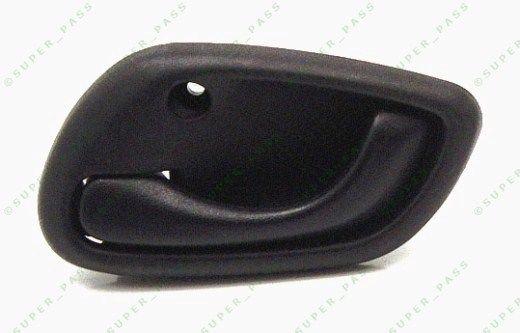 1999 thru 2005  inside left front or back  lh door handle    fits: suzuki vitara