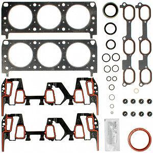 Victor 95-3552vr engine kit gasket set gm 3.1l v6 chevrolet