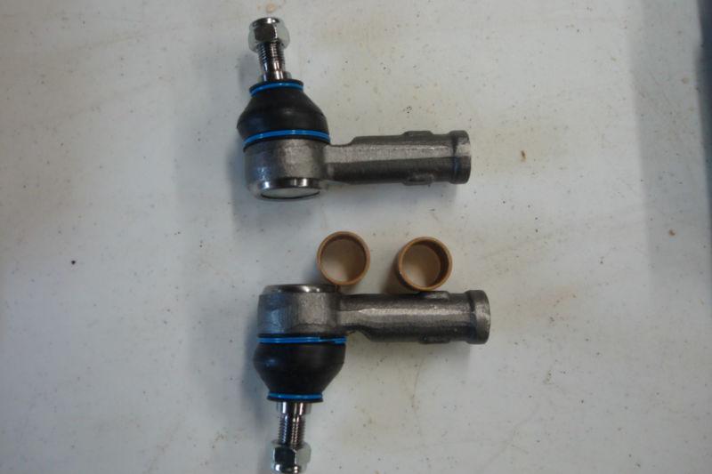 Tie rod ends - both sides - triumph tr4a - new 