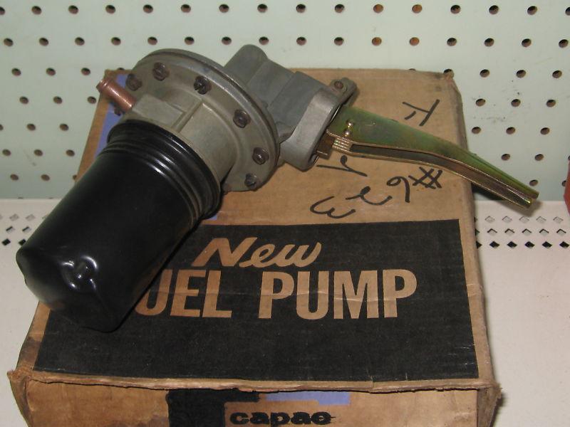 New fuel pump #623, ford