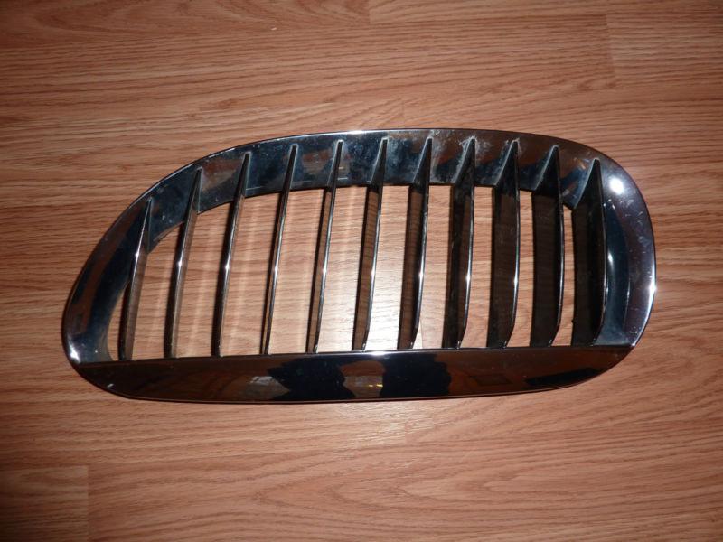  2004 2005 2006 2007 bmw e 60 gerhardi  lh grille  grill 10627110  