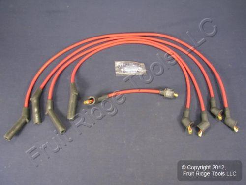 Smp 84588mp spark plug wire set 87-94 colt expo mirage summit dl vista