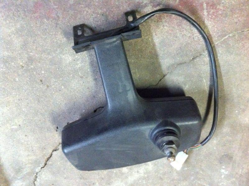 Vw 1987 mk2 16v scirocco rear widow wiper motor with arm and blade 