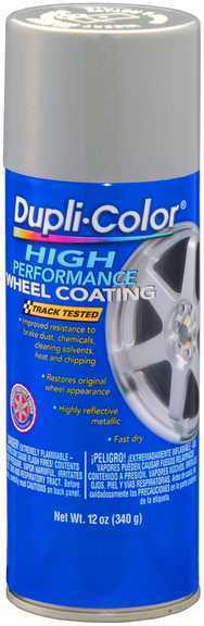 Dupli-color dc hwp101 - spray paint - specialty color, silver