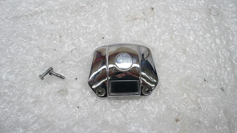 1973 harley ironhead sportster xlch1000 xlch 1000 xl xlh *401 headlight visor