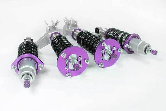 Jsk-usa 2002-2006 acura rsx dc5 competition coilover suspension kit