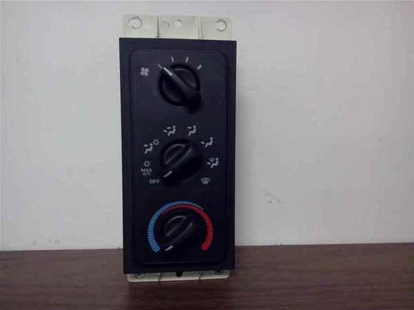 00 dodge durango climate ac heater control oem