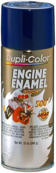 Dupli-color dc de1606 - spray paint - specialty hi temp, ford dark blue