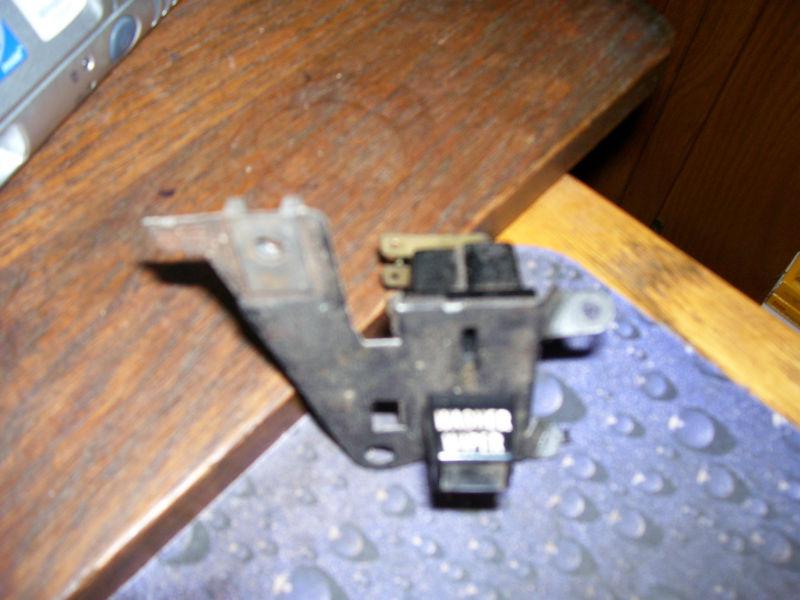 Delco remy wiper washer switch gm chevrolet buick oldsmobile pontiac 60's 70's ?