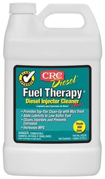 Crc chemicals crc 05228 - fuel additive, fuel injector cleaner plus; 1 gal