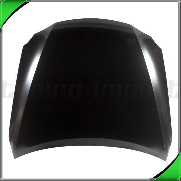 Aluminum hood lx1230110 primed black for 2006-2012 lexus is250c conv is350 sedan