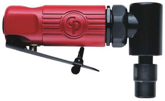 Chicago pneumatic cp  cp875 - die grinder / air, chicago pneumatic; mini angl...