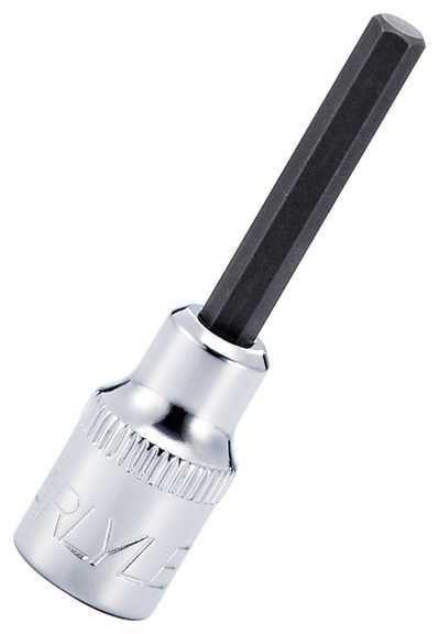 Carlyle hand tools cht sh1404m - socket, h4; hex metric