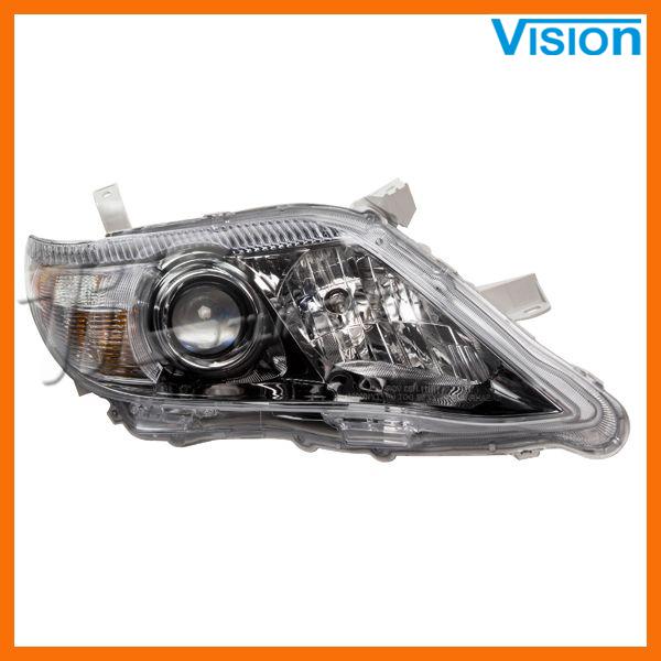 10 toyota usa built se headlamp passenger headlight to2503193 len housing right