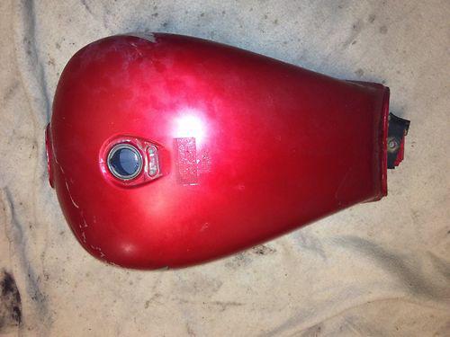 93 1993 honda cb-750sc nighthawk gas tank, fuel tank