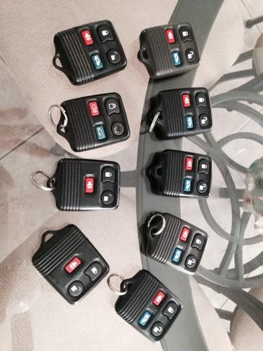 Ford keyless remote lot