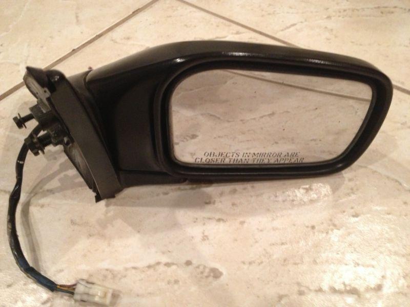 91-94 nissan sentra right side power remote side mirror oem