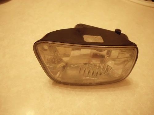 02 03 04 05 06 07 08 09 trailblazer foglight left front factory gm