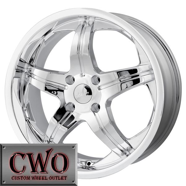 20 chrome mpw mp107 wheels rims 5x120 5 lug bmw 1 3 series gto cts camaro