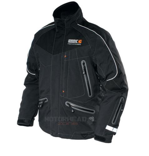 Snowmobile jacket mens coat mens outer shell 2xlarge ckx flex high performance