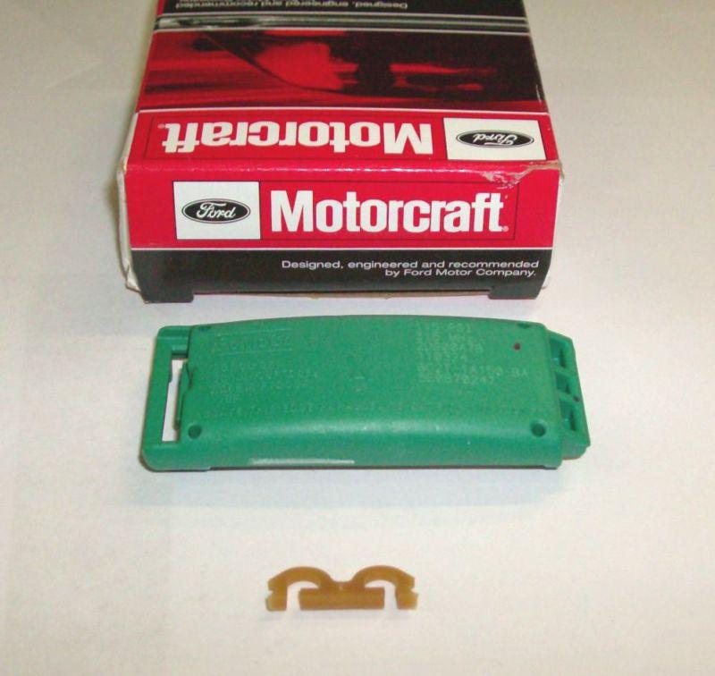 Ford e150 e250 f250 tire pressure monitor sensor new oem motorcraft tpms 5 green