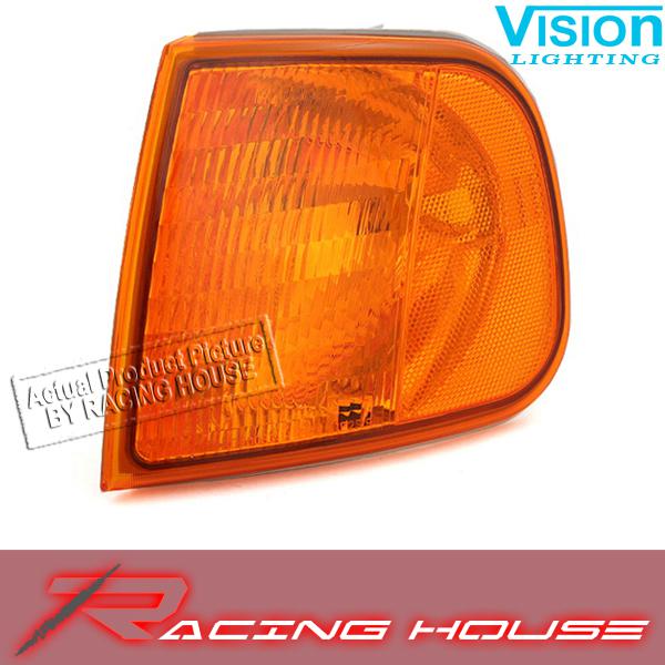 Left driver signal side light 2004 ford f150 f250 light duty heritage