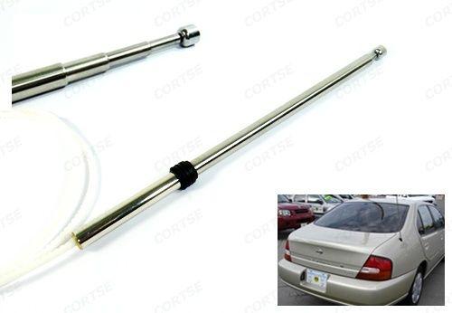 Power antenna aerial am fm radio mast cable oem replacement nissan 240sx altima