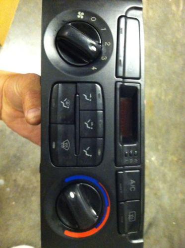 99 00 01 hyundai sonata climate ac heater control oem