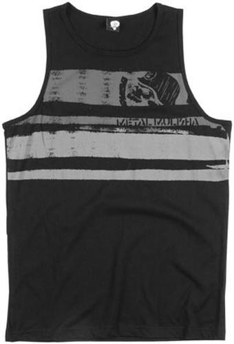 New msr metal mulisha primer adult cotton tank top/shirt, black, 2xl/xxl