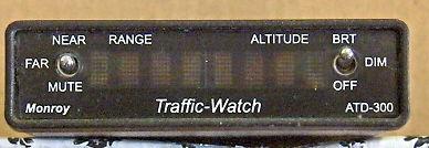 Atd 300 traffic watch