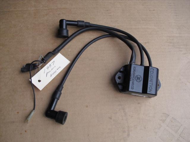  nice 1985-1989 polaris indy 400/indy 500/classic oem cdi box 3083725 $54.99