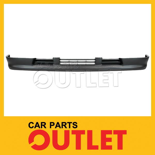 1993-1997 toyota t100 front bumper lower valance to1095167 apron air dam spoiler