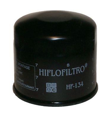 Hiflo oil filter blk suzuki intruder madura 700 1985