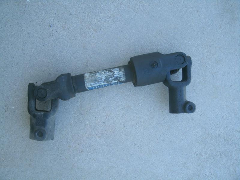 2000 camaro steering column gear knuckle shaft 