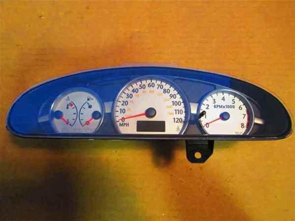 05-07 ion speedometer speedo cluster gauge oem lkq