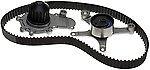 Acdelco tckwp245a timing belt kit with water pump