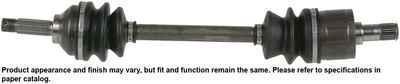 Cardone cv axle shaft- reman. a-1 constant velocity drive axle, front right