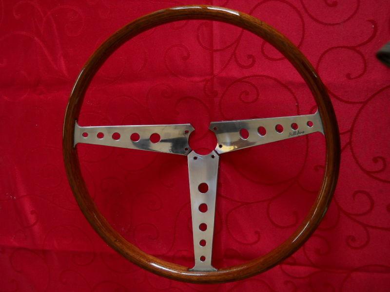 Alfa giulia gta original volante hellebore steering wheel maserati ferrari osca 