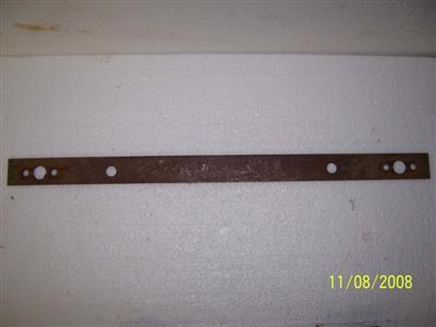 Door panel pull strap brace used 81-87 el camino malibu