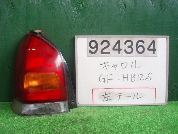 Mazda carol 1999 rear left combination lamp [6415600]