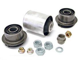 Mercedes w202 control arm bushing kit front lower uro bushings